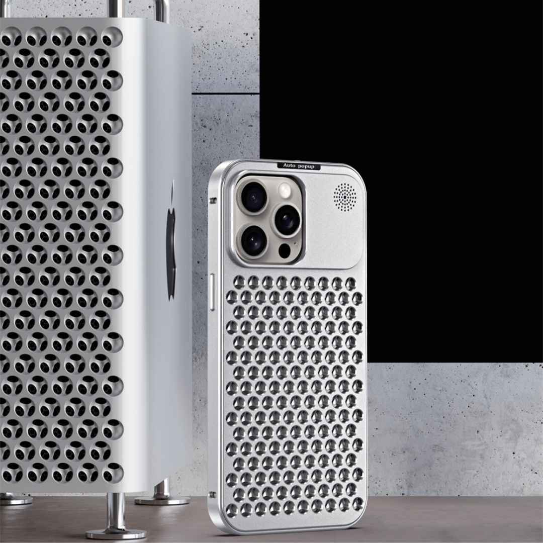 VIPERUP® Aluminum Metal Case For iPhone