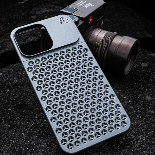 VIPERUP® Aluminum Metal Case For iPhone