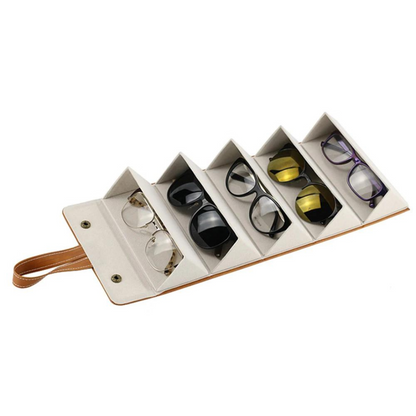 Organisateur de lunettes de soleil 1 pièce