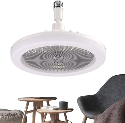 Ventilateur avec lumière